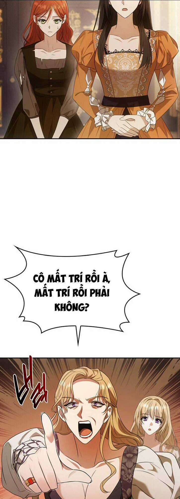 Chị Gái À, Kiếp Này Em Chính Là Nữ Hoàng Chapter 6 trang 40