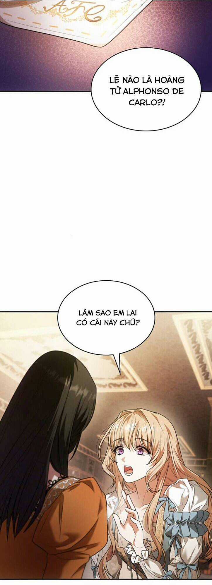 Chị Gái À, Kiếp Này Em Chính Là Nữ Hoàng Chapter 6 trang 46