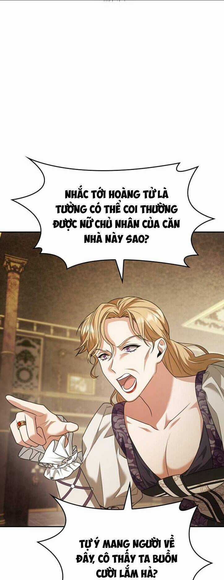 Chị Gái À, Kiếp Này Em Chính Là Nữ Hoàng Chapter 6 trang 51