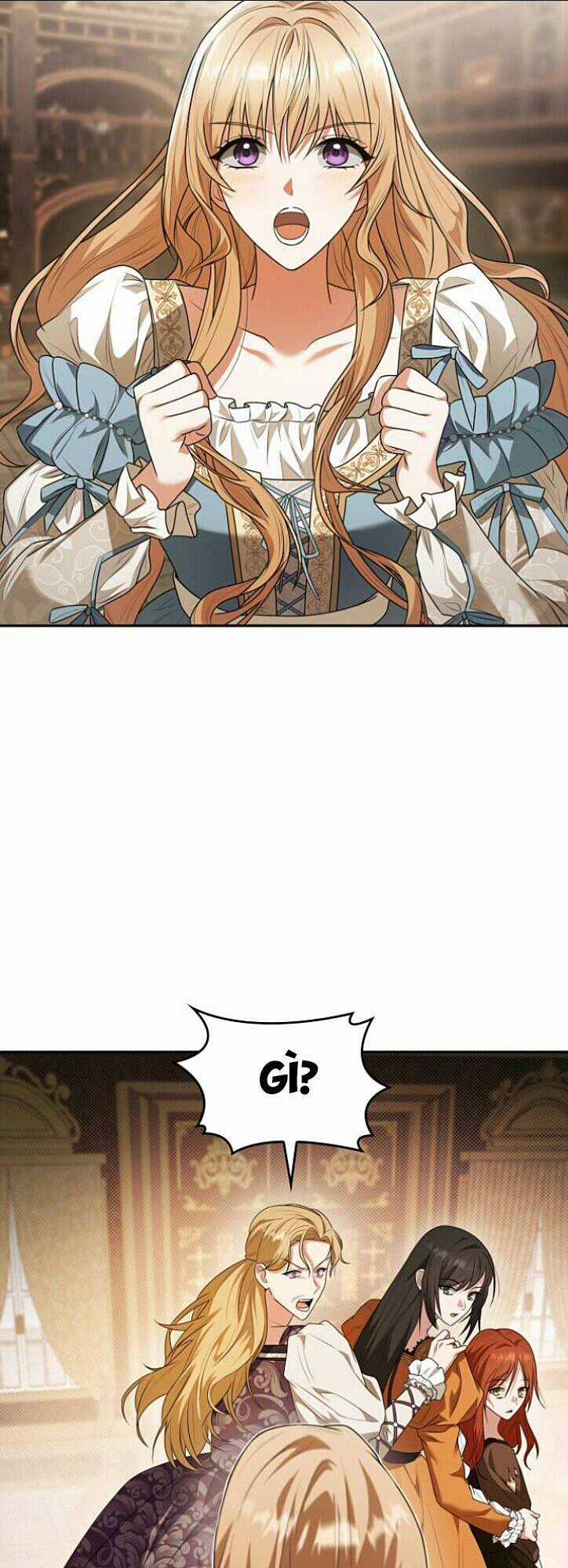 Chị Gái À, Kiếp Này Em Chính Là Nữ Hoàng Chapter 6 trang 55