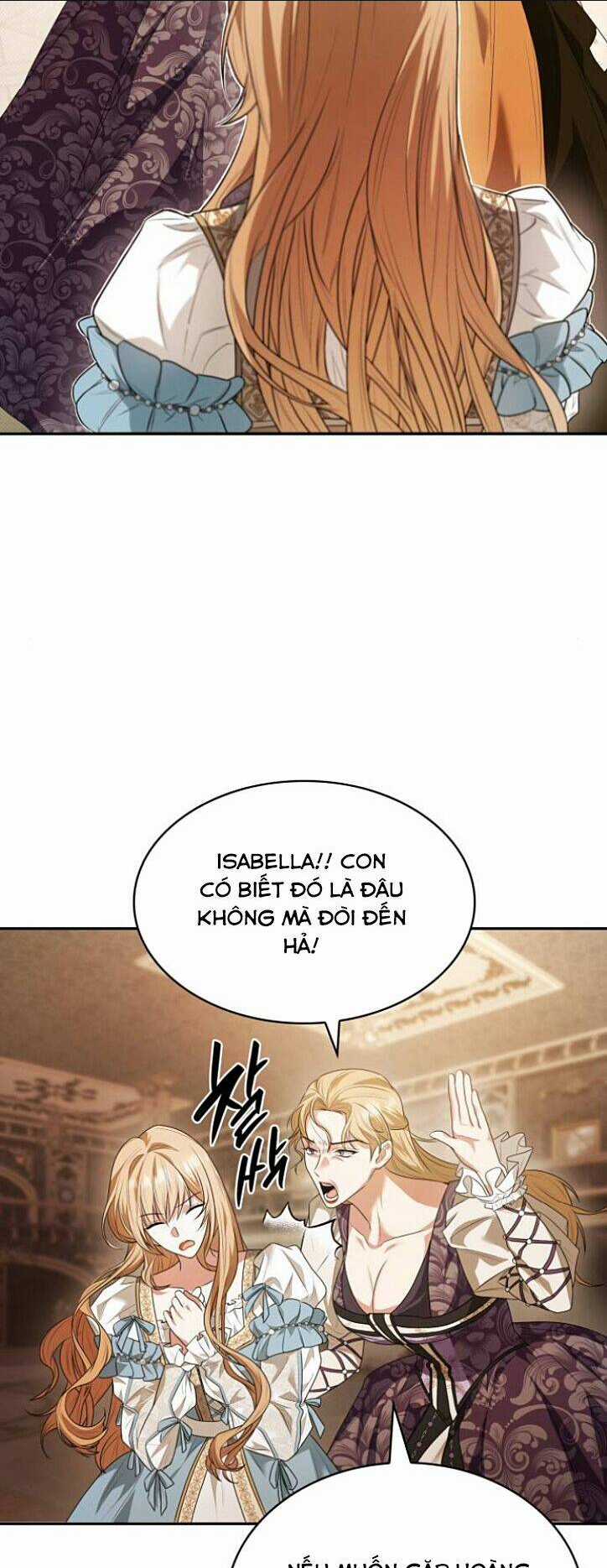 Chị Gái À, Kiếp Này Em Chính Là Nữ Hoàng Chapter 6 trang 56