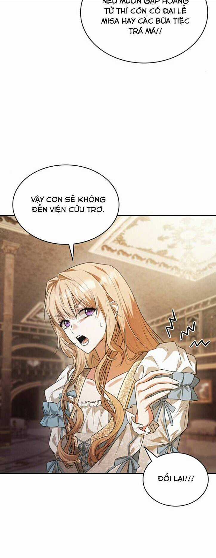 Chị Gái À, Kiếp Này Em Chính Là Nữ Hoàng Chapter 6 trang 57