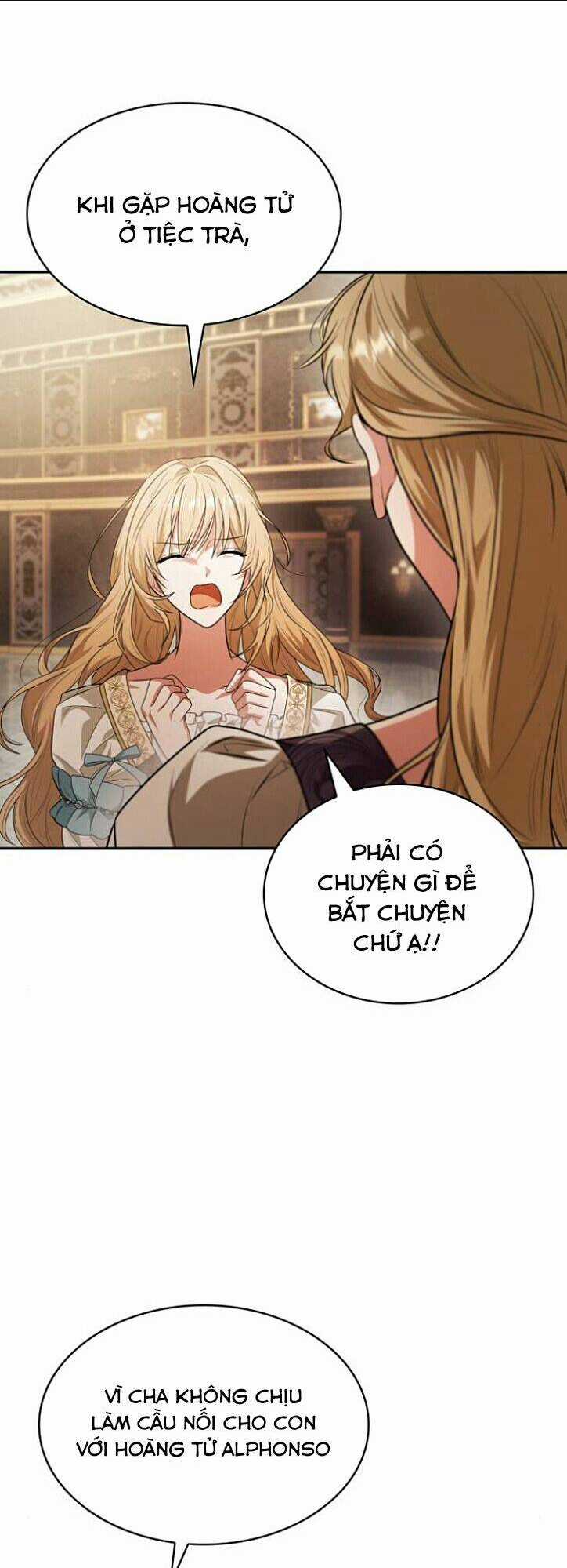 Chị Gái À, Kiếp Này Em Chính Là Nữ Hoàng Chapter 6 trang 59