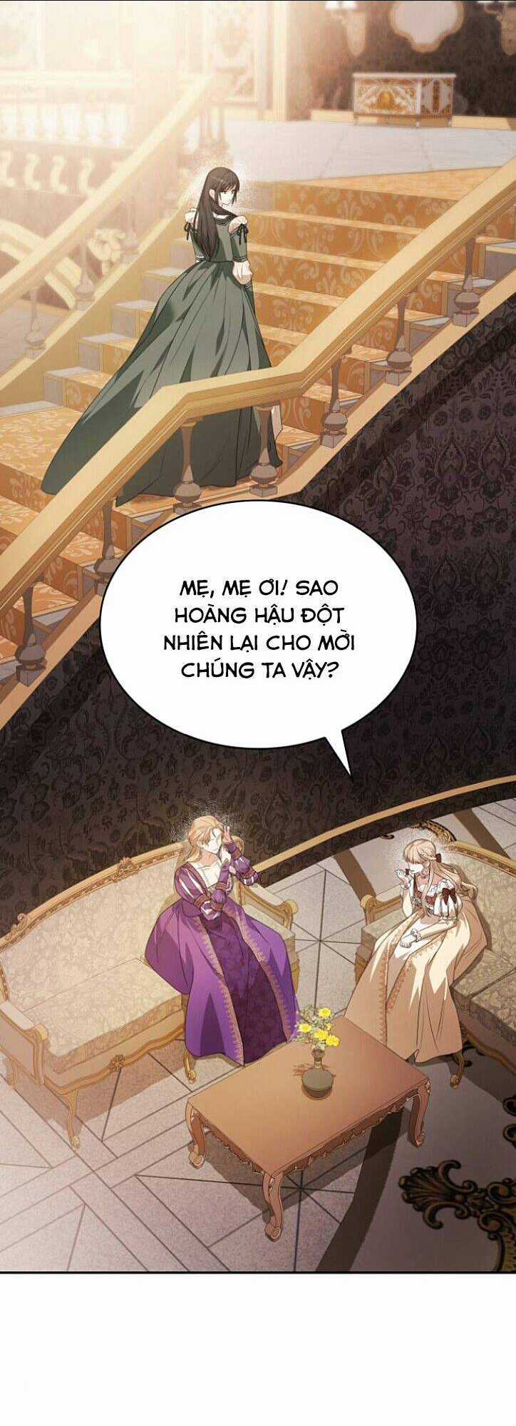 Chị Gái À, Kiếp Này Em Chính Là Nữ Hoàng Chapter 6 trang 74