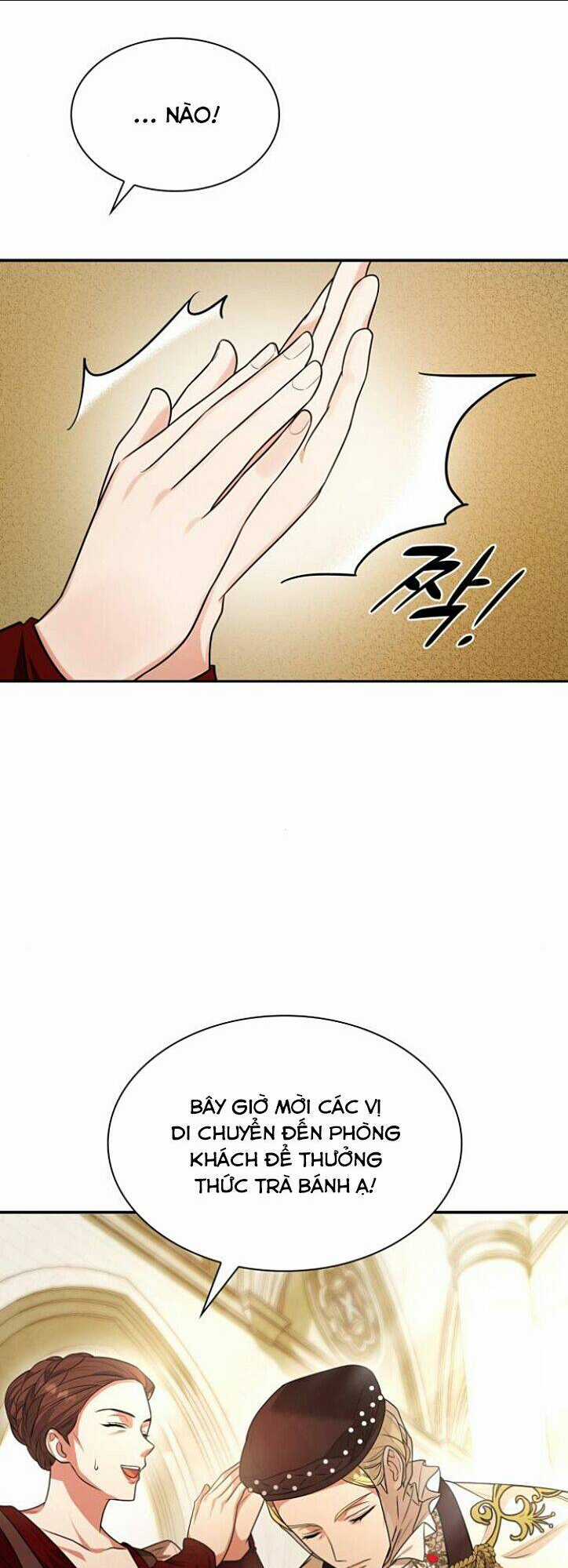 Chị Gái À, Kiếp Này Em Chính Là Nữ Hoàng Chapter 7 trang 28