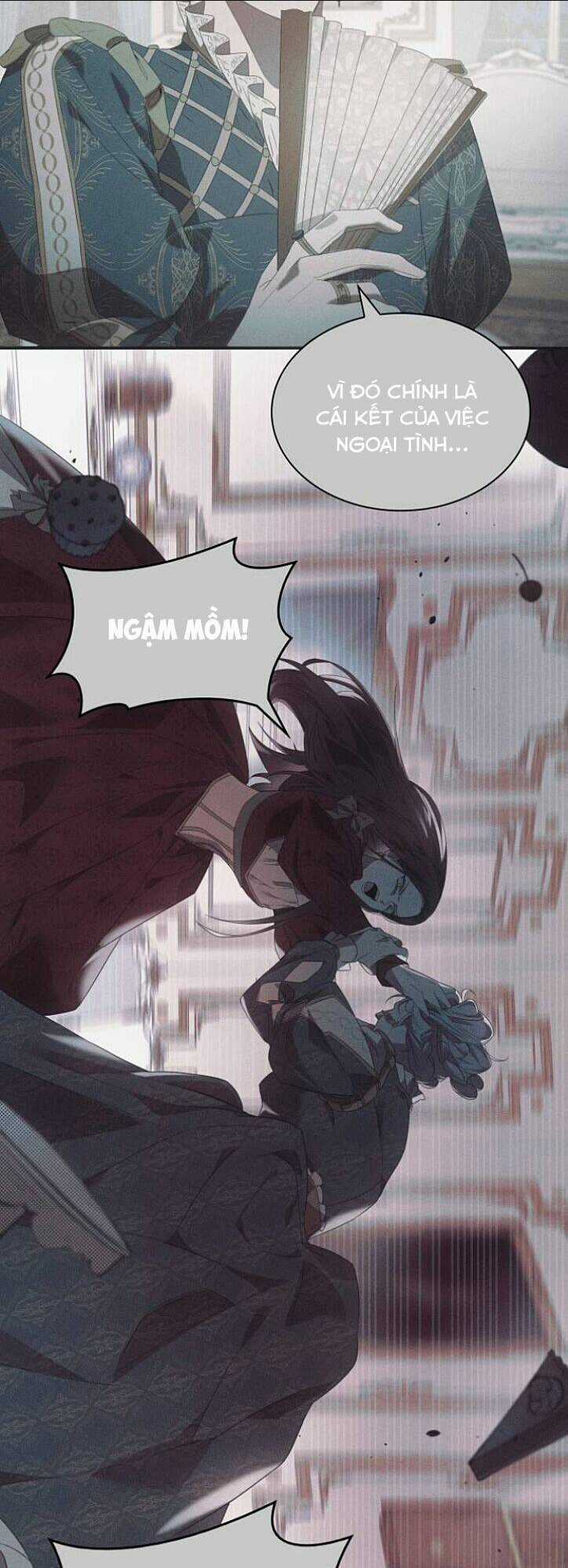 Chị Gái À, Kiếp Này Em Chính Là Nữ Hoàng Chapter 7 trang 38