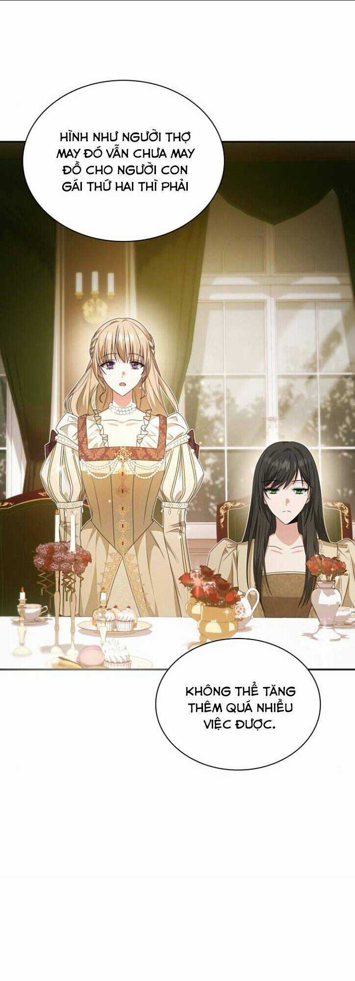 Chị Gái À, Kiếp Này Em Chính Là Nữ Hoàng Chapter 7 trang 45