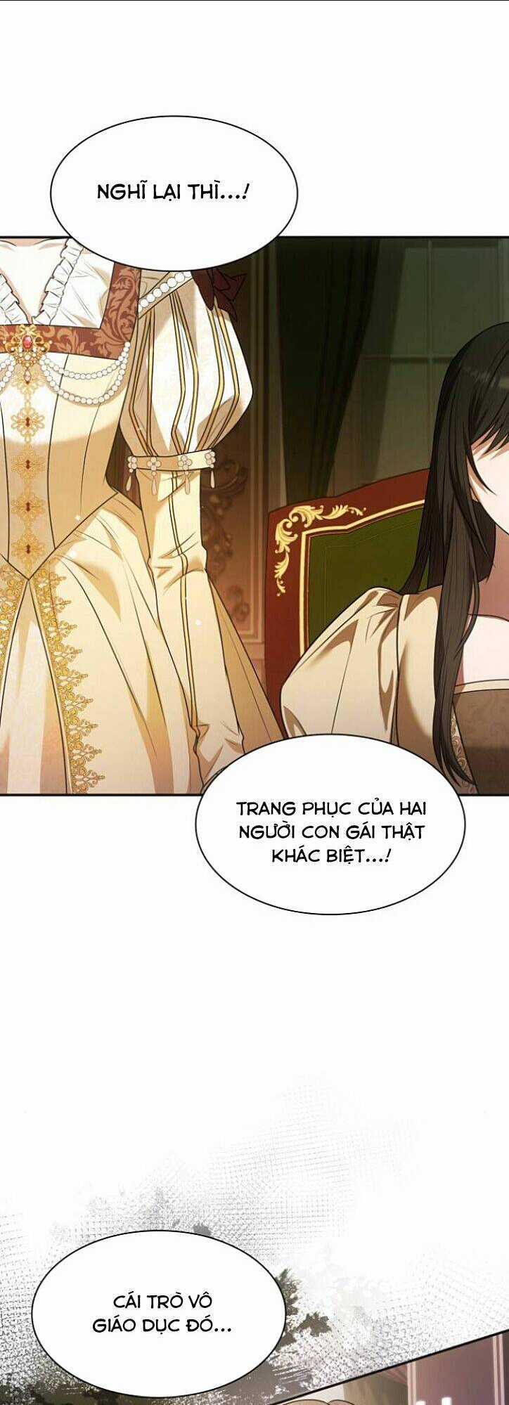 Chị Gái À, Kiếp Này Em Chính Là Nữ Hoàng Chapter 7 trang 46