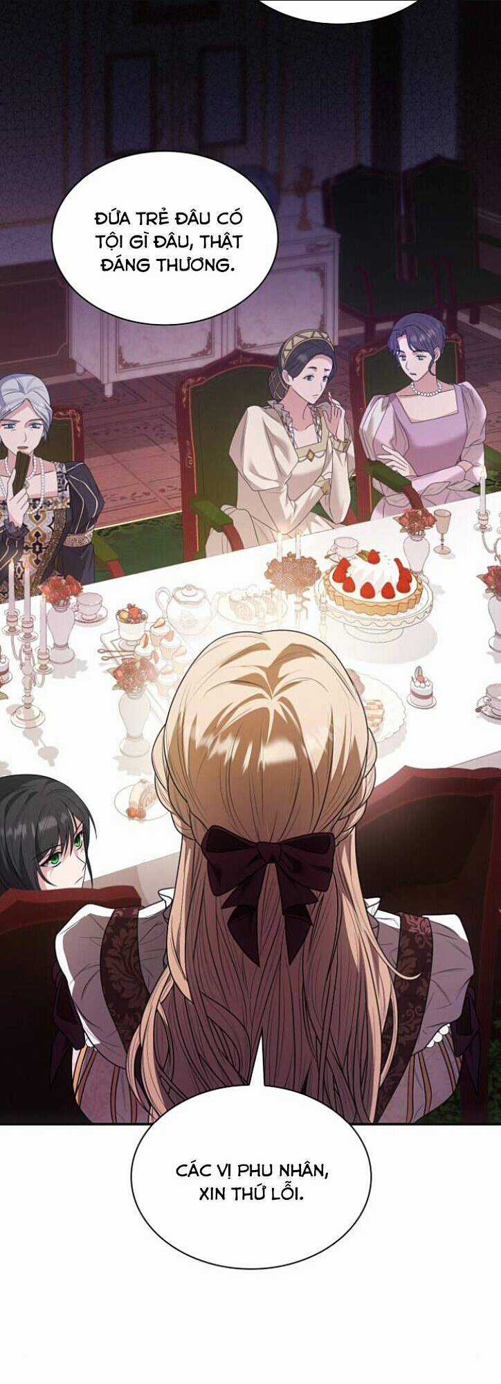 Chị Gái À, Kiếp Này Em Chính Là Nữ Hoàng Chapter 7 trang 48