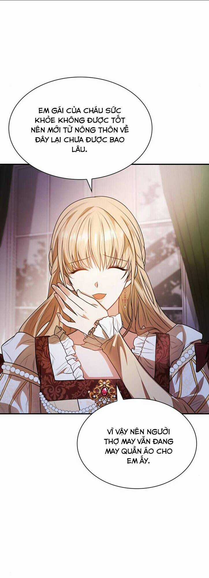 Chị Gái À, Kiếp Này Em Chính Là Nữ Hoàng Chapter 7 trang 49