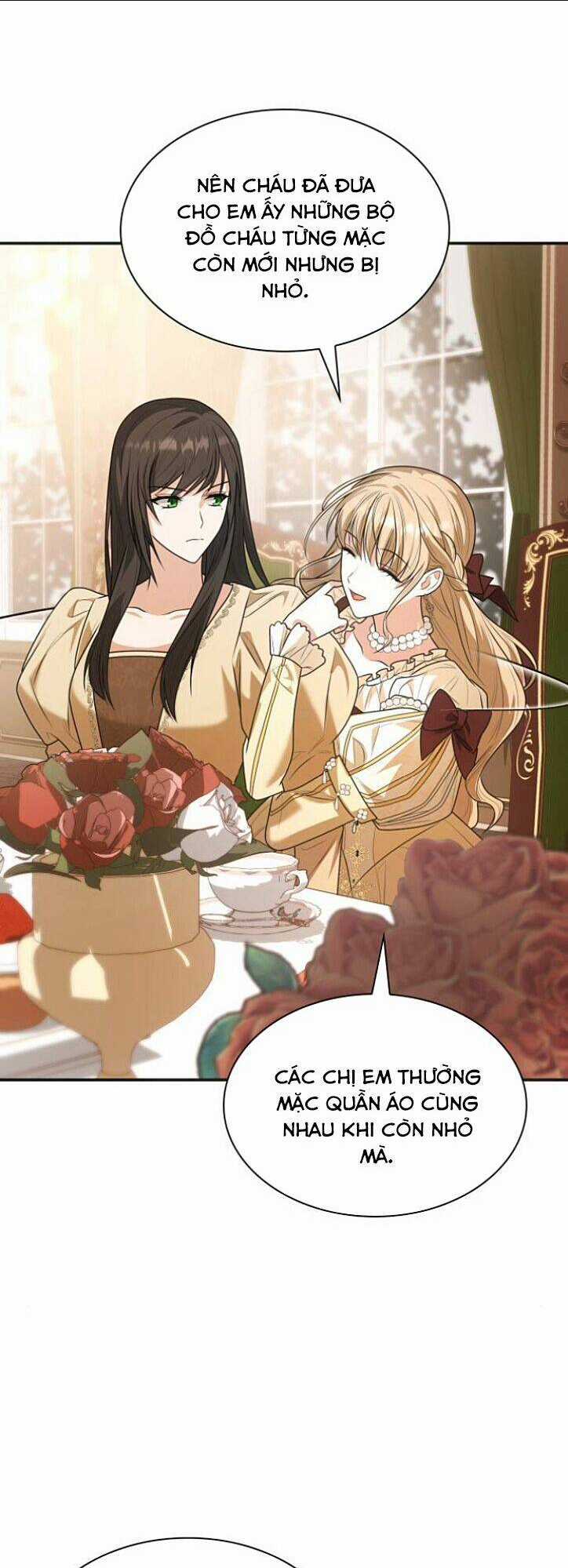 Chị Gái À, Kiếp Này Em Chính Là Nữ Hoàng Chapter 7 trang 50