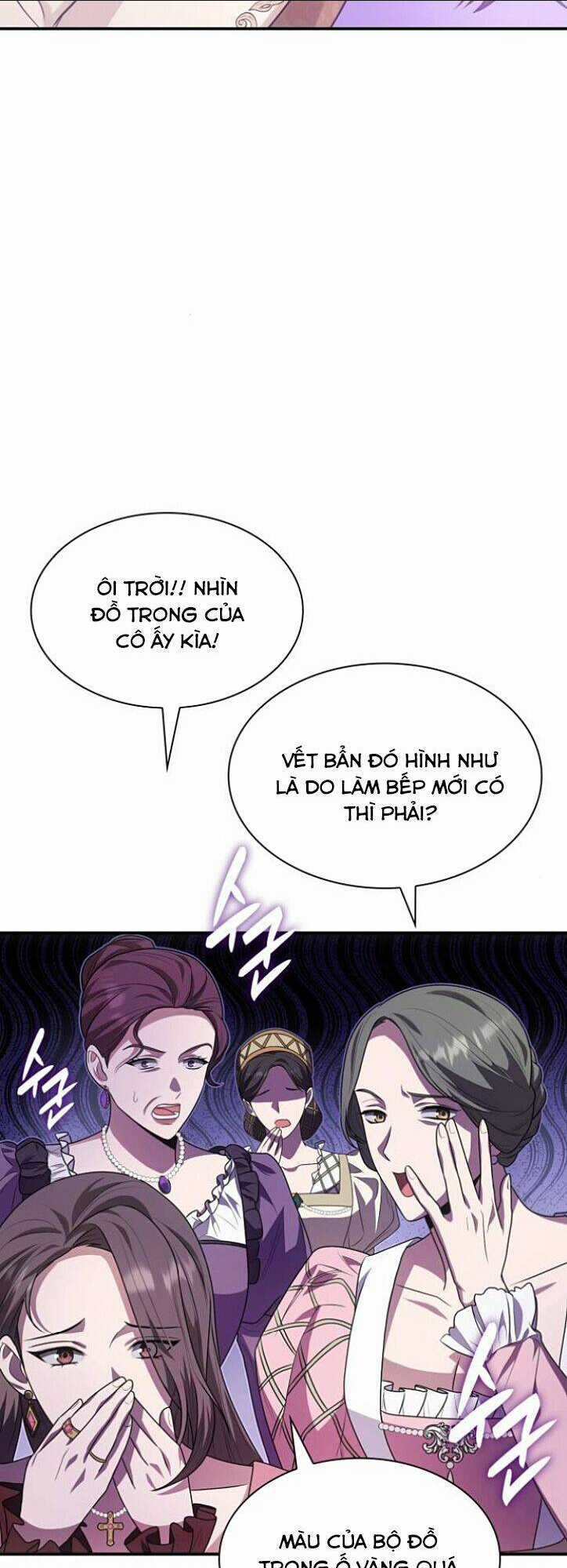 Chị Gái À, Kiếp Này Em Chính Là Nữ Hoàng Chapter 7 trang 60