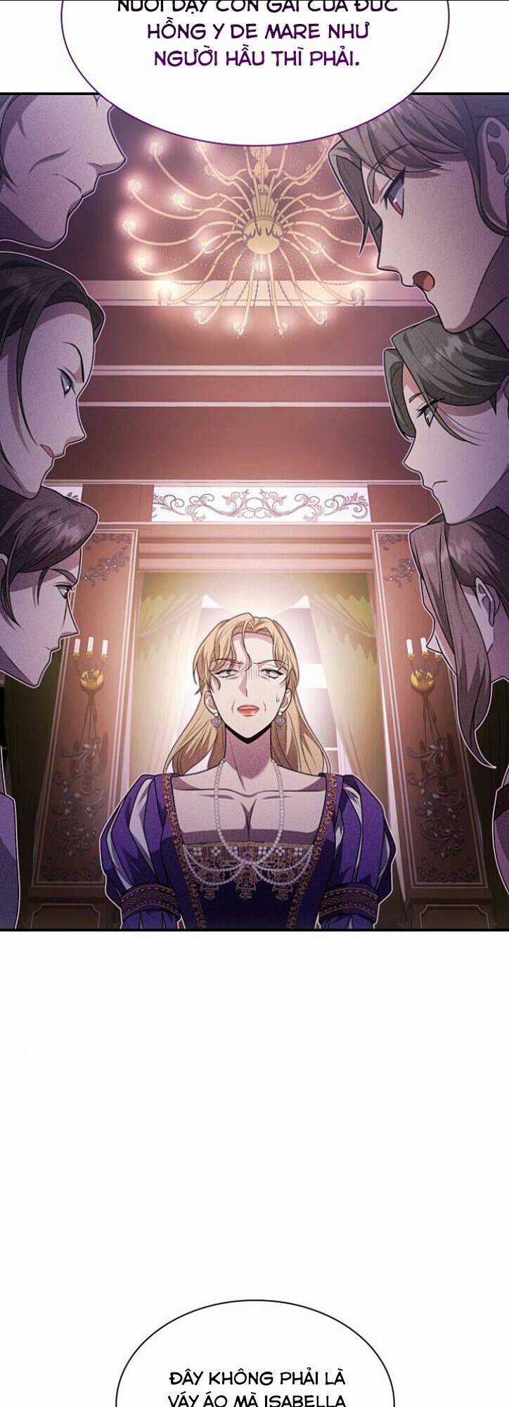 Chị Gái À, Kiếp Này Em Chính Là Nữ Hoàng Chapter 7 trang 62