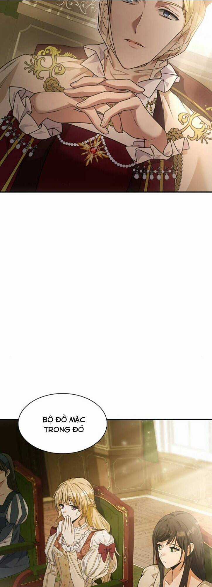 Chị Gái À, Kiếp Này Em Chính Là Nữ Hoàng Chapter 7 trang 65