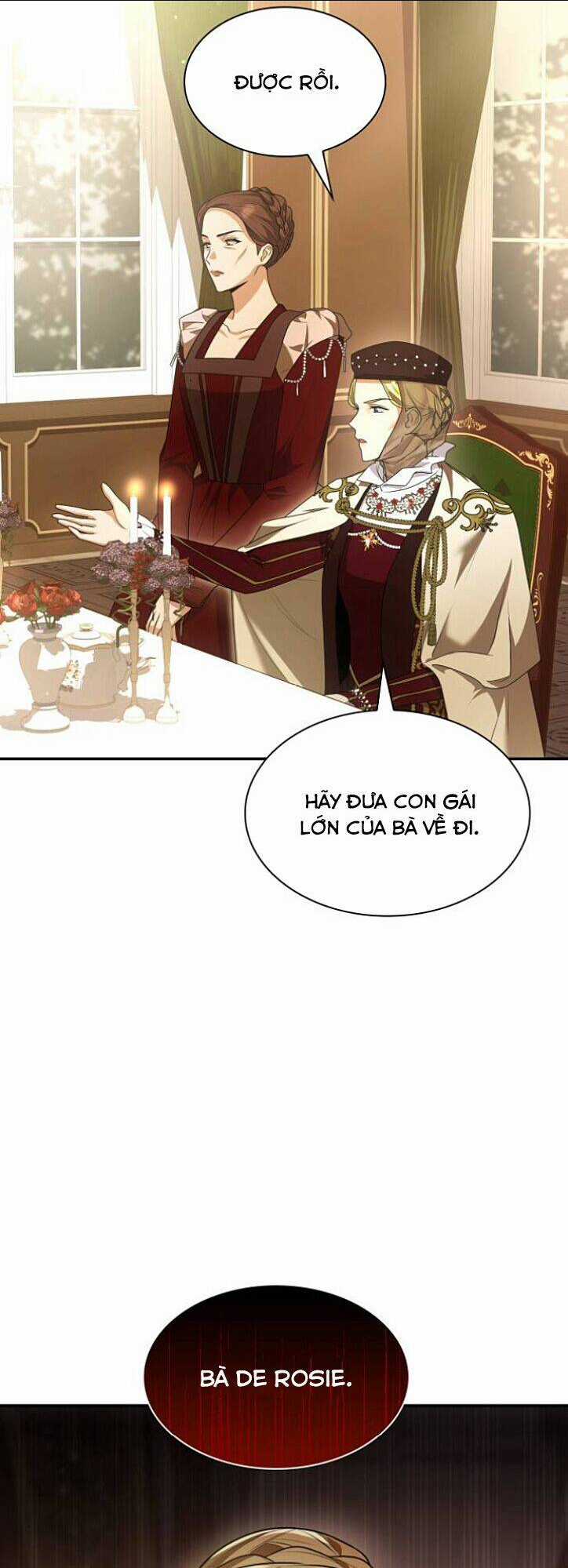 Chị Gái À, Kiếp Này Em Chính Là Nữ Hoàng Chapter 7 trang 68