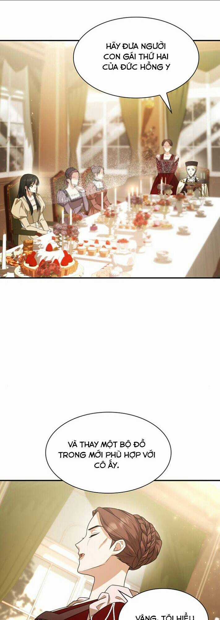 Chị Gái À, Kiếp Này Em Chính Là Nữ Hoàng Chapter 7 trang 71