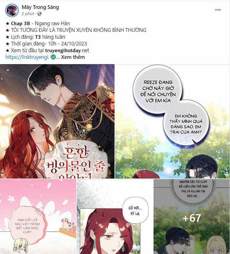 Chị Gái À, Kiếp Này Em Chính Là Nữ Hoàng Chapter 70.2 trang 0