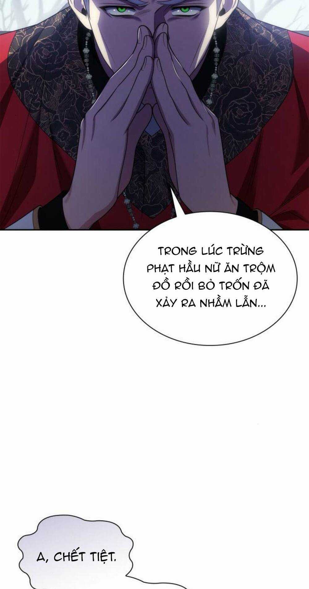 Chị Gái À, Kiếp Này Em Chính Là Nữ Hoàng Chapter 72.2 trang 10