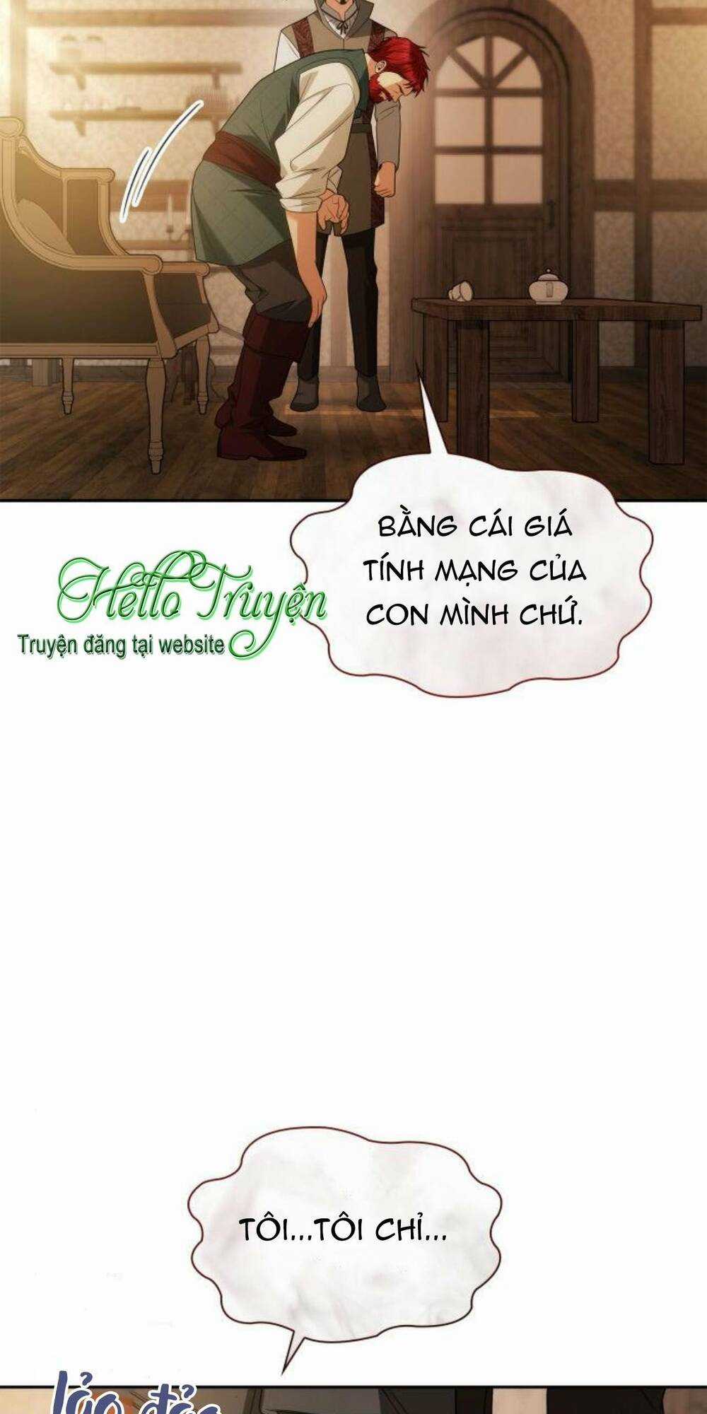 Chị Gái À, Kiếp Này Em Chính Là Nữ Hoàng Chapter 72.2 trang 34