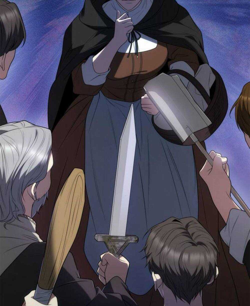 Chị Gái À, Kiếp Này Em Chính Là Nữ Hoàng Chapter 72.2 trang 6