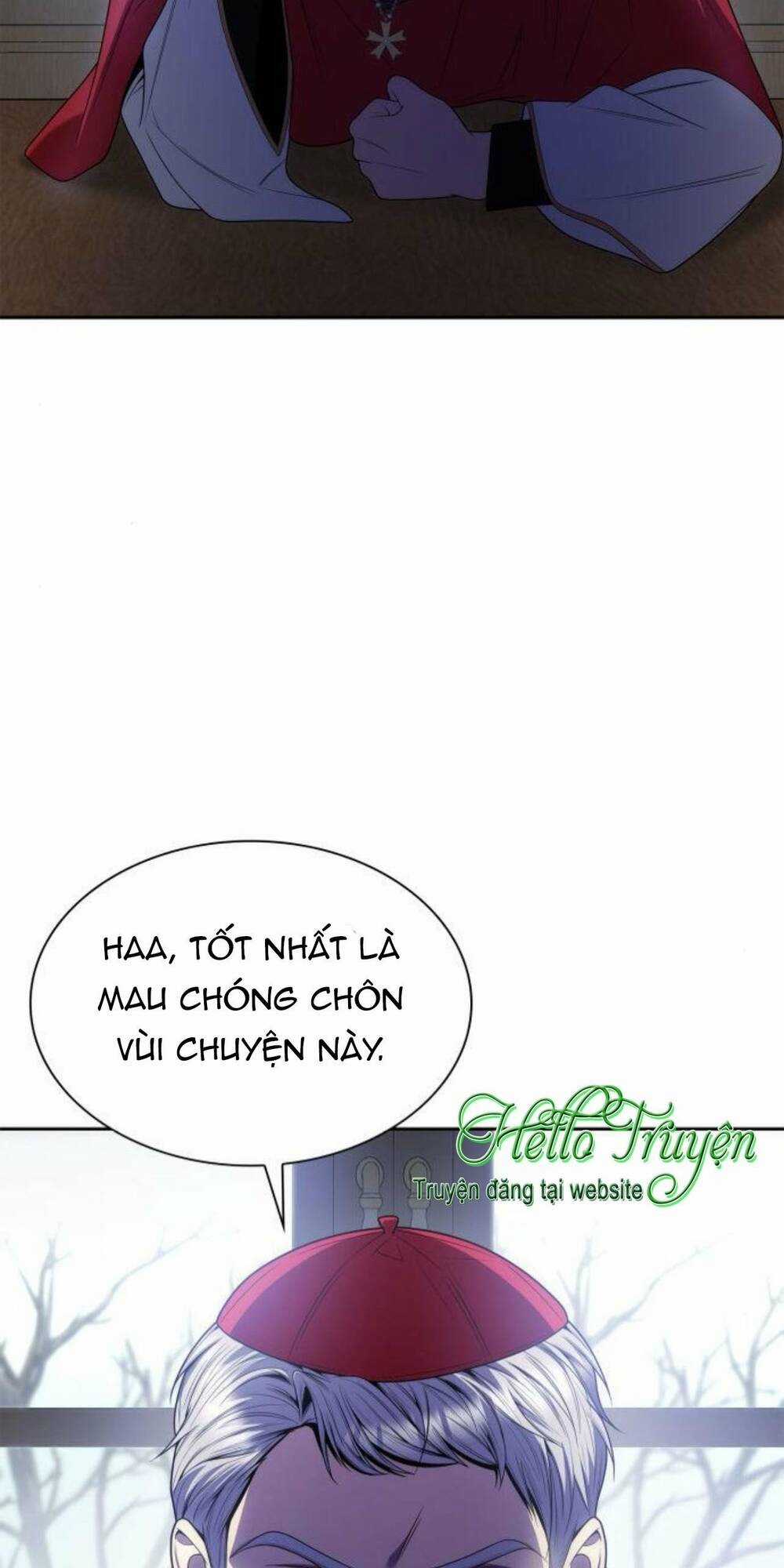 Chị Gái À, Kiếp Này Em Chính Là Nữ Hoàng Chapter 72.2 trang 9