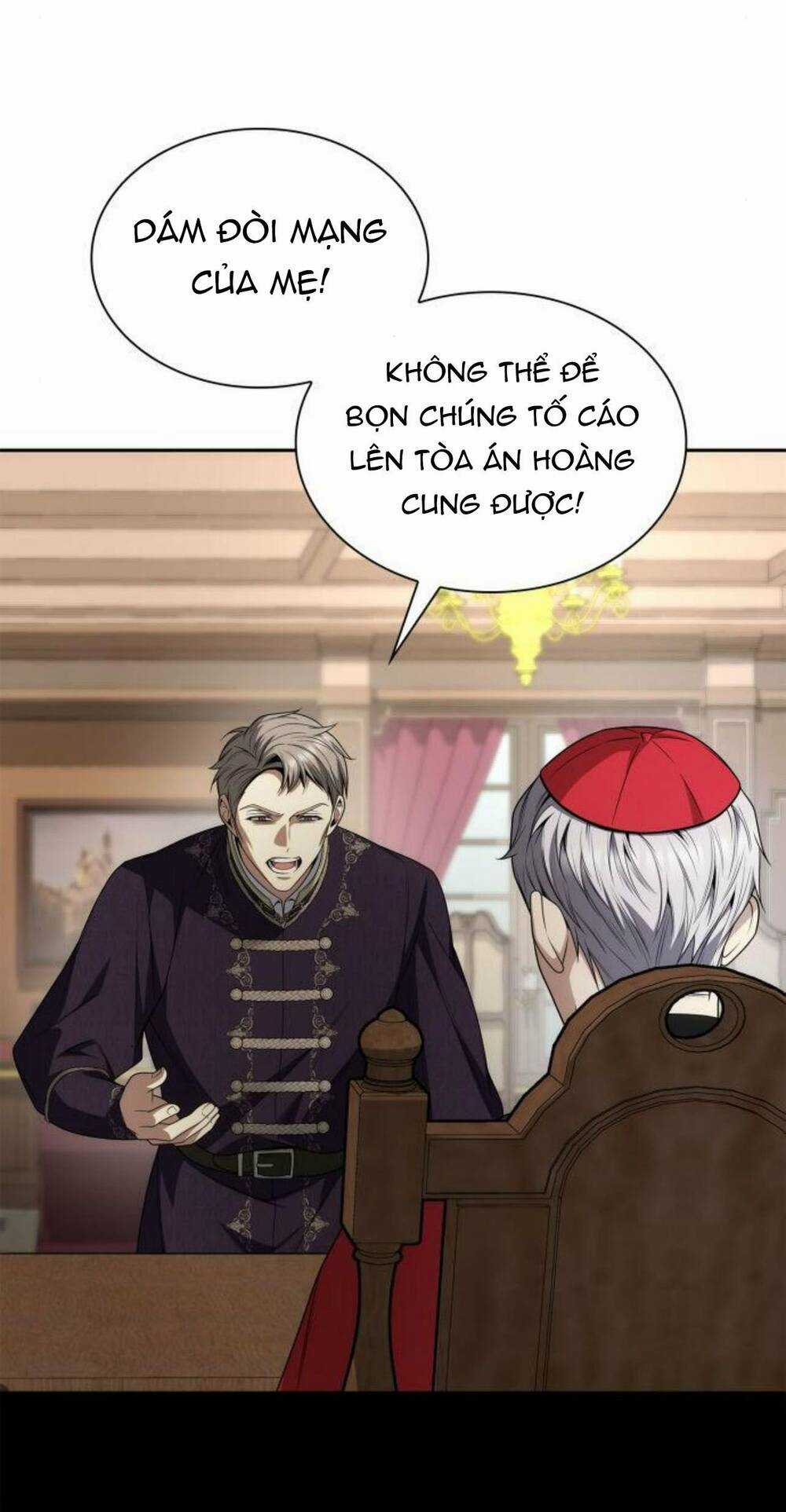 Chị Gái À, Kiếp Này Em Chính Là Nữ Hoàng Chapter 73.2 trang 21