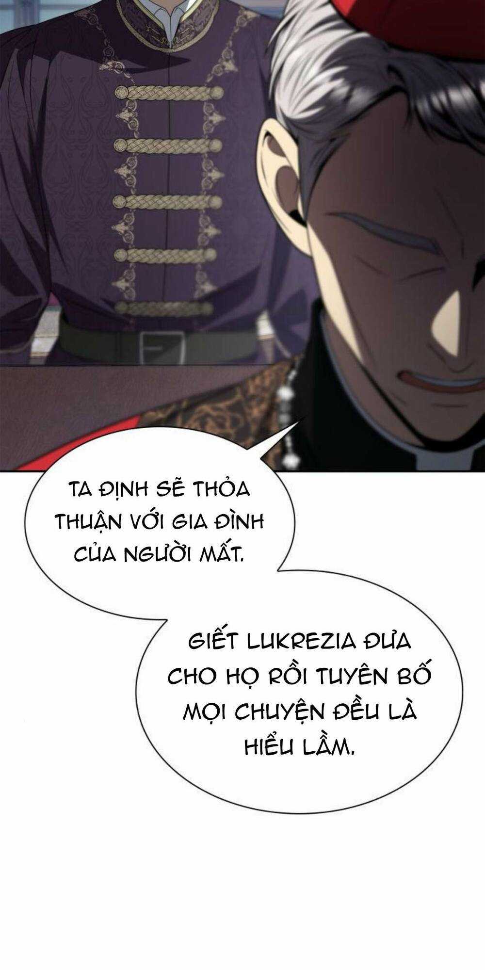 Chị Gái À, Kiếp Này Em Chính Là Nữ Hoàng Chapter 73.2 trang 35