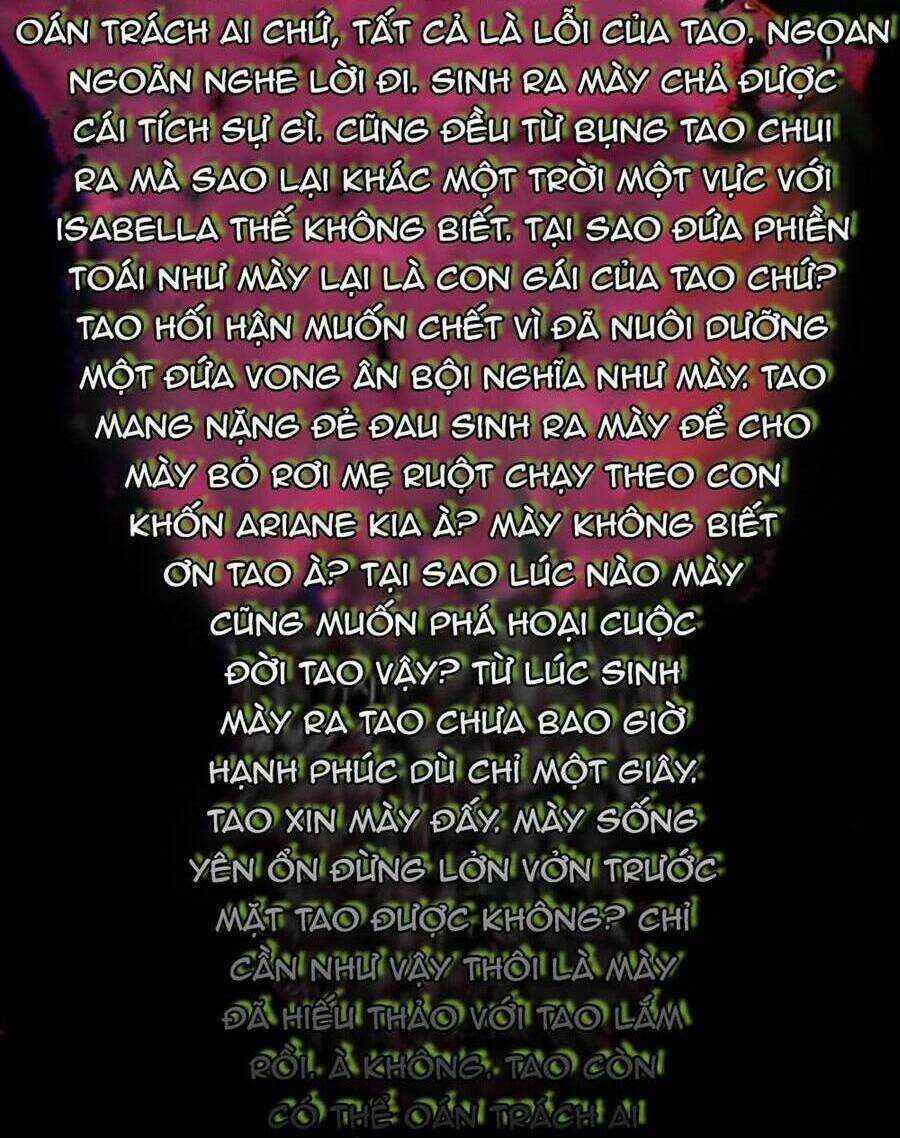 Chị Gái À, Kiếp Này Em Chính Là Nữ Hoàng Chapter 74.2 trang 55