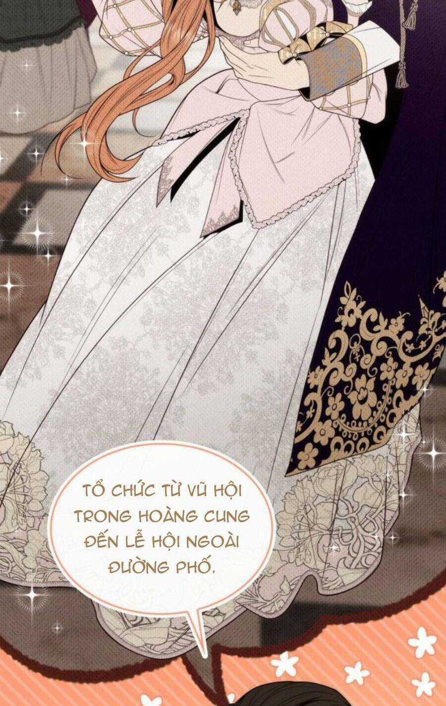 Chị Gái À, Kiếp Này Em Chính Là Nữ Hoàng Chapter 77.1 trang 34