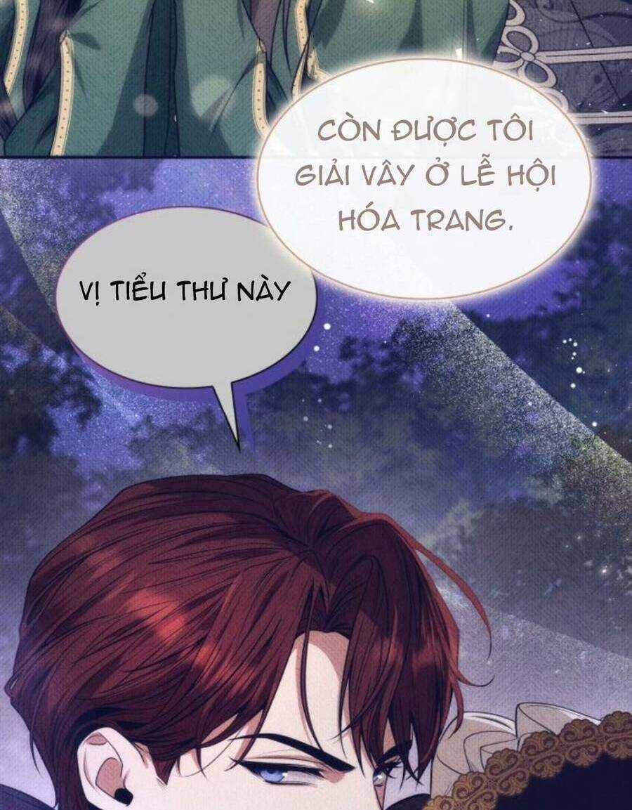 Chị Gái À, Kiếp Này Em Chính Là Nữ Hoàng Chapter 78.1 trang 12