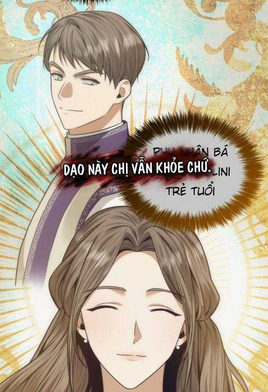 Chị Gái À, Kiếp Này Em Chính Là Nữ Hoàng Chapter 78.2 trang 33