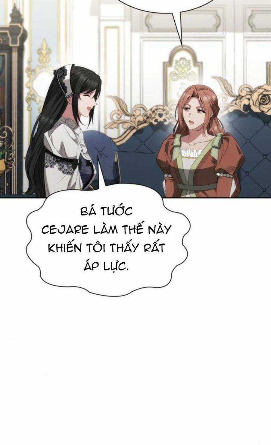 Chị Gái À, Kiếp Này Em Chính Là Nữ Hoàng Chapter 78.2 trang 63