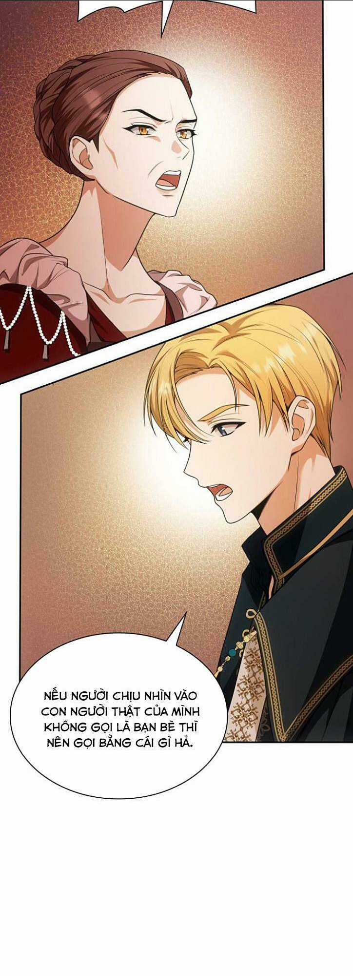 Chị Gái À, Kiếp Này Em Chính Là Nữ Hoàng Chapter 8 trang 10