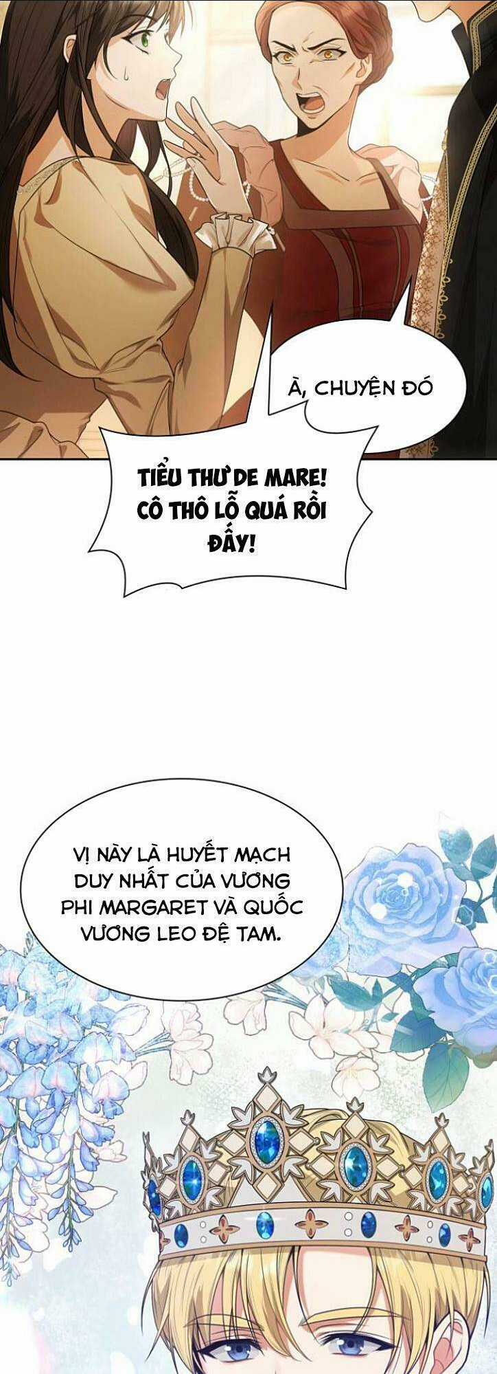 Chị Gái À, Kiếp Này Em Chính Là Nữ Hoàng Chapter 8 trang 4