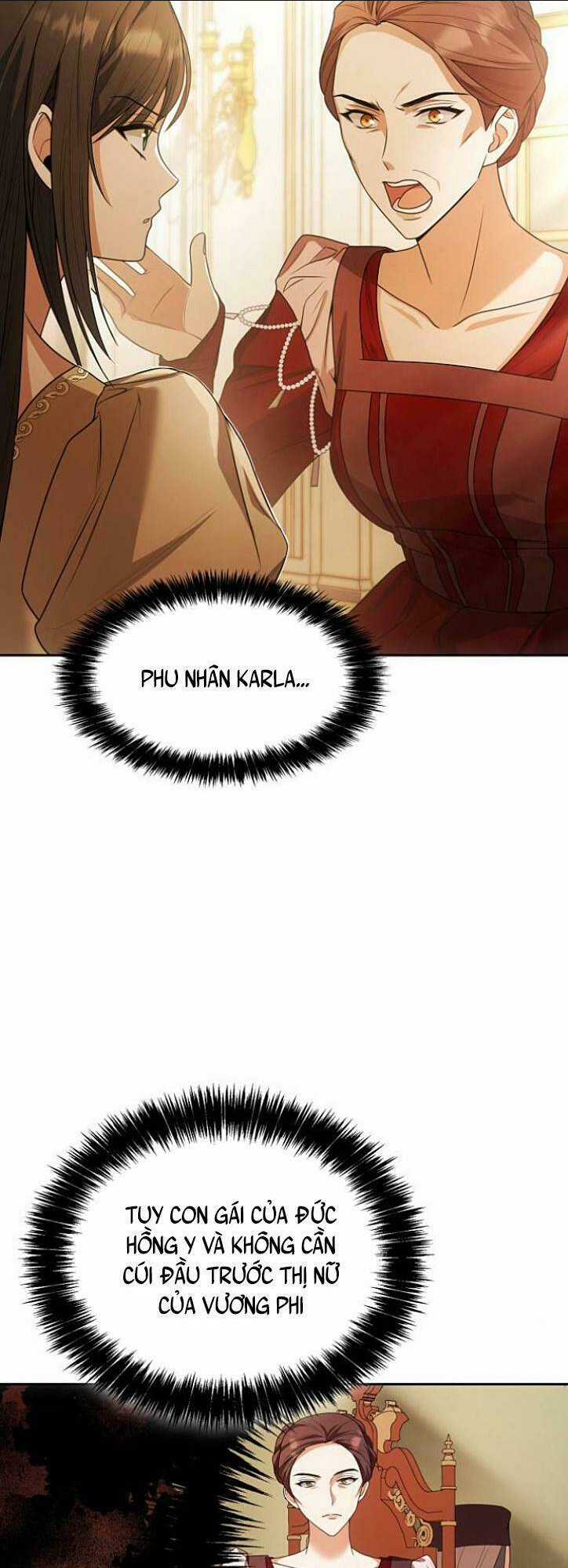 Chị Gái À, Kiếp Này Em Chính Là Nữ Hoàng Chapter 8 trang 6