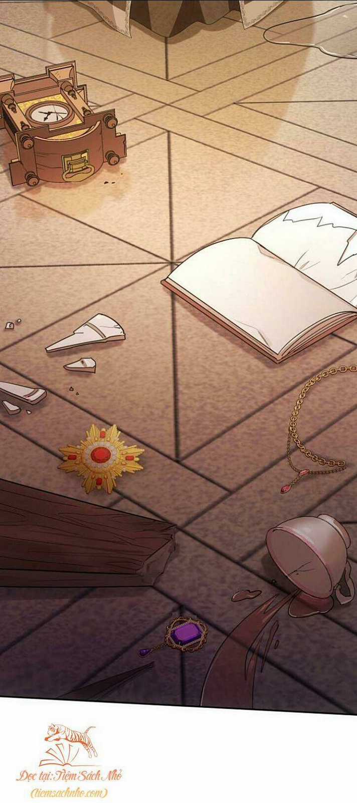 Chị Gái À, Kiếp Này Em Chính Là Nữ Hoàng Chapter 8 trang 68