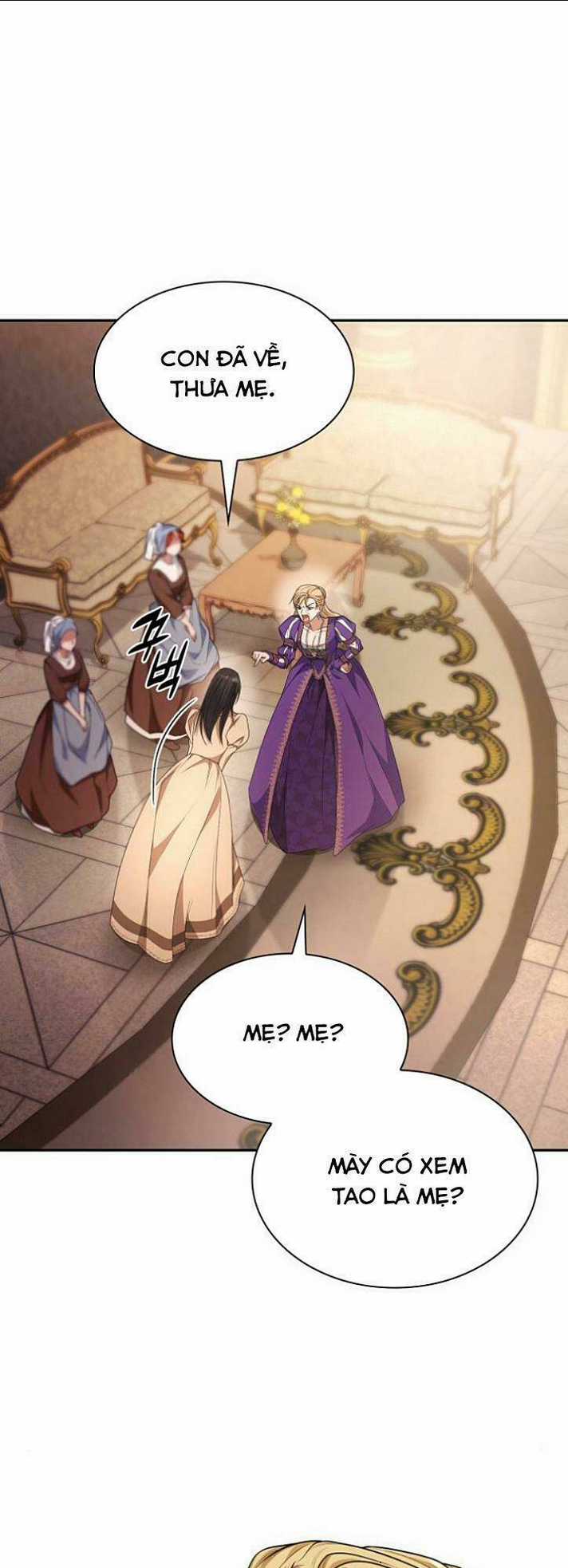 Chị Gái À, Kiếp Này Em Chính Là Nữ Hoàng Chapter 8 trang 69