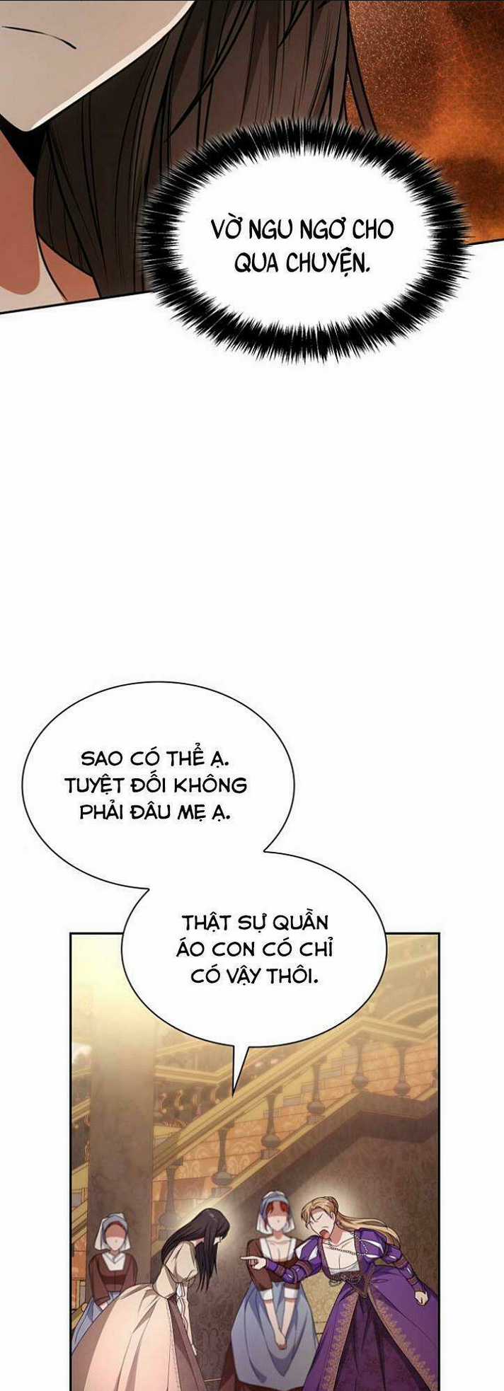 Chị Gái À, Kiếp Này Em Chính Là Nữ Hoàng Chapter 8 trang 71