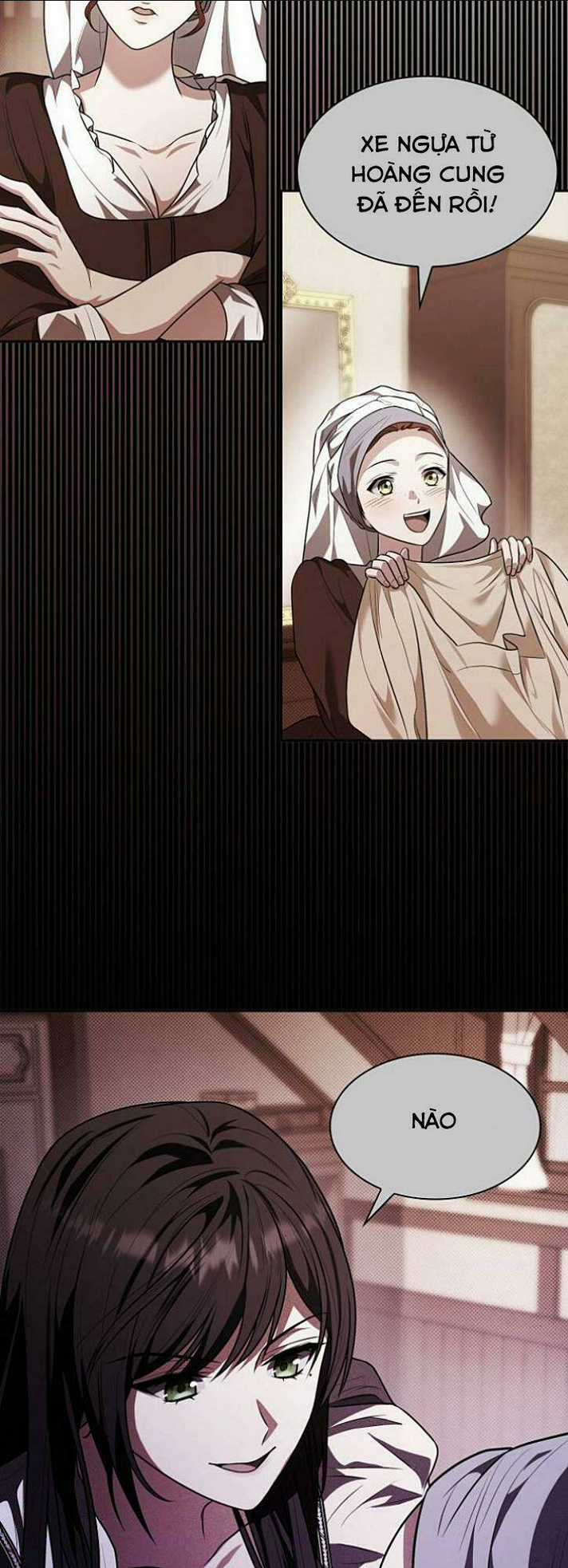 Chị Gái À, Kiếp Này Em Chính Là Nữ Hoàng Chapter 8 trang 78