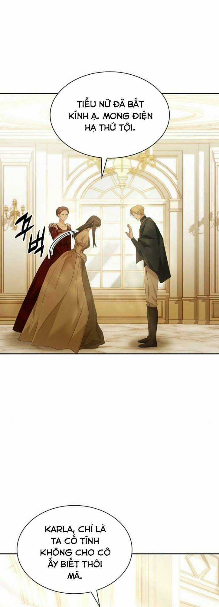 Chị Gái À, Kiếp Này Em Chính Là Nữ Hoàng Chapter 8 trang 8