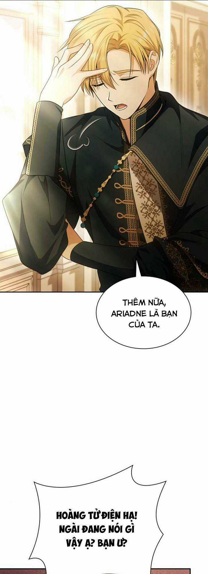 Chị Gái À, Kiếp Này Em Chính Là Nữ Hoàng Chapter 8 trang 9