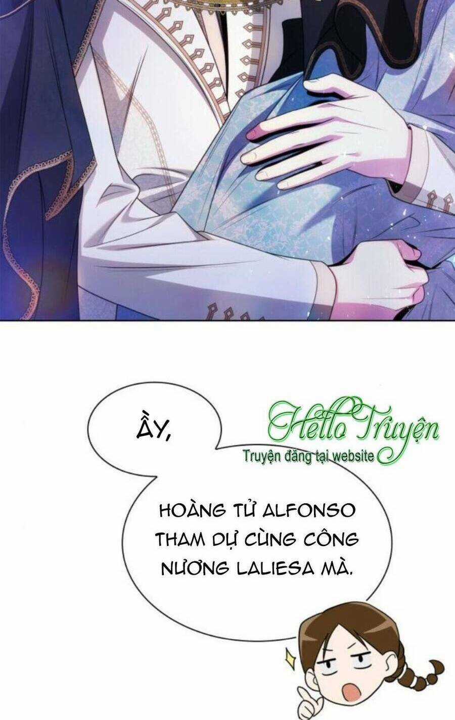 Chị Gái À, Kiếp Này Em Chính Là Nữ Hoàng Chapter 80.1 trang 8