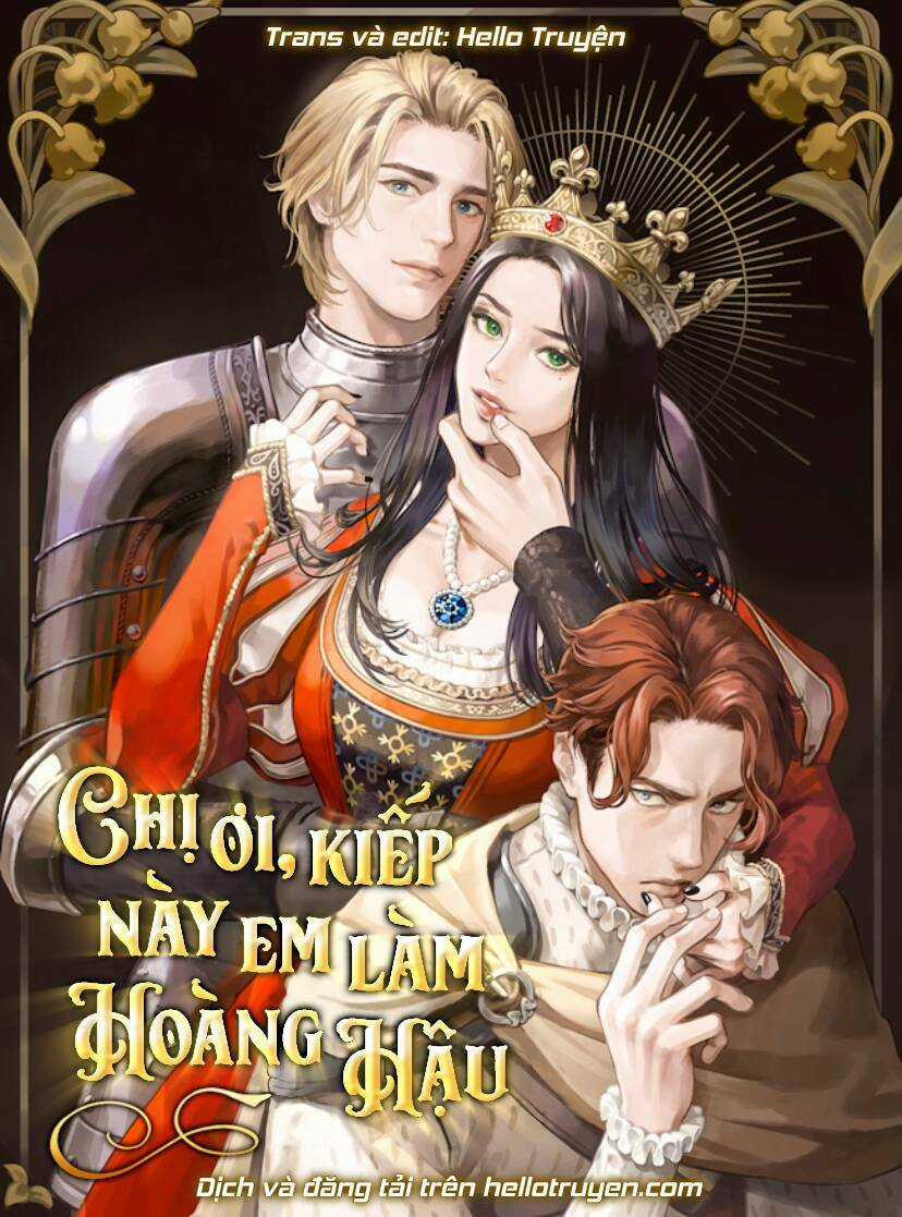Chị Gái À, Kiếp Này Em Chính Là Nữ Hoàng Chapter 80.2 trang 0