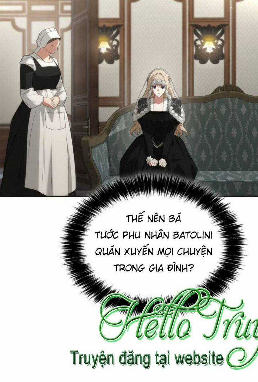 Chị Gái À, Kiếp Này Em Chính Là Nữ Hoàng Chapter 81.1 trang 74