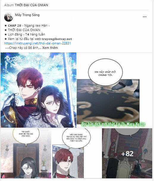 Chị Gái À, Kiếp Này Em Chính Là Nữ Hoàng Chapter 82.1 trang 40