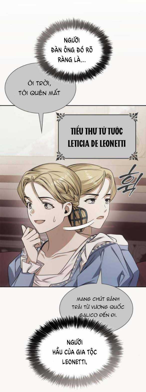 Chị Gái À, Kiếp Này Em Chính Là Nữ Hoàng Chapter 83.2 trang 4