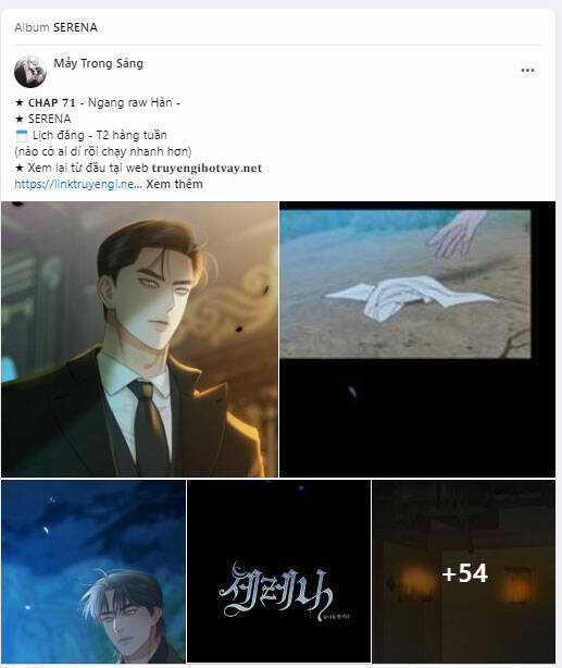 Chị Gái À, Kiếp Này Em Chính Là Nữ Hoàng Chapter 83.3 trang 2