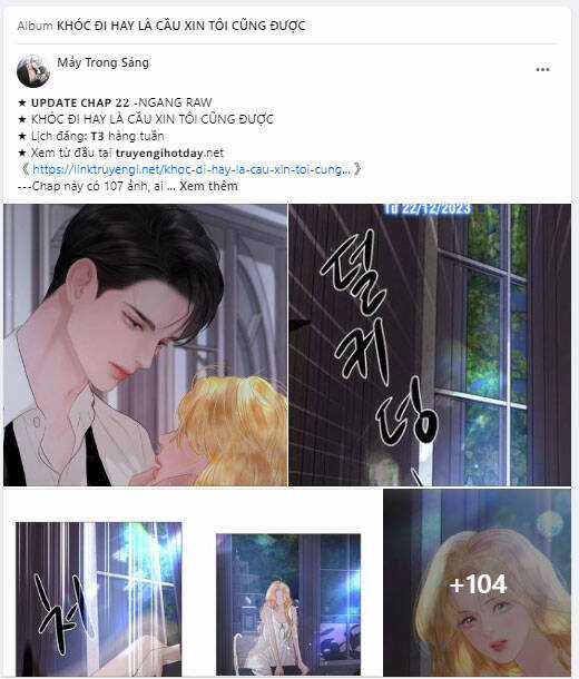 Chị Gái À, Kiếp Này Em Chính Là Nữ Hoàng Chapter 83.3 trang 3