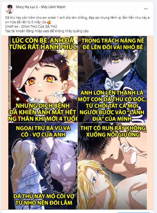 Chị Gái À, Kiếp Này Em Chính Là Nữ Hoàng Chapter 85.1 trang 52