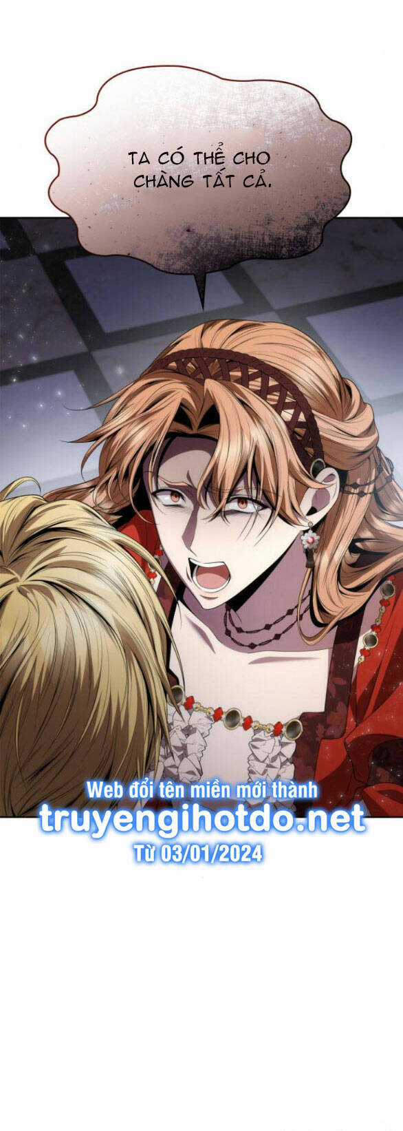 Chị Gái À, Kiếp Này Em Chính Là Nữ Hoàng Chapter 87.1 trang 33